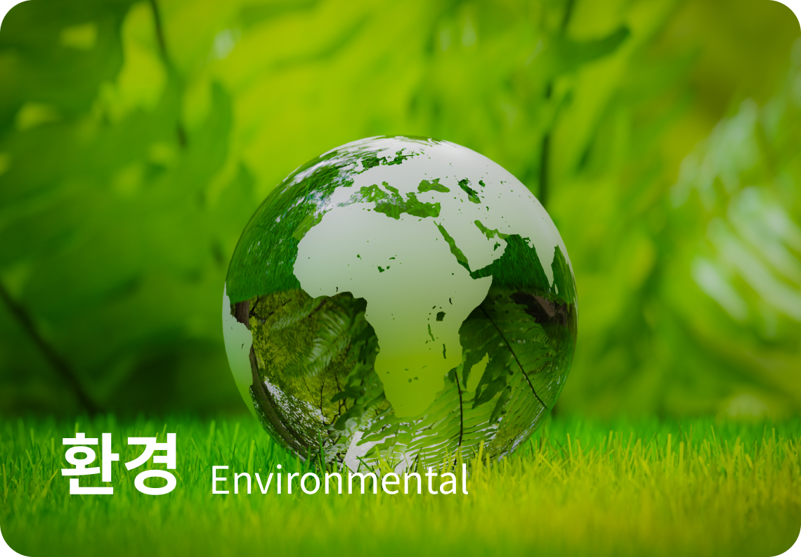 환경 Environmental